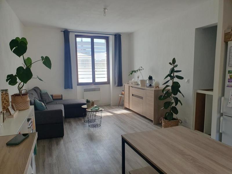 Appartement - 54 m² - 3 pièces