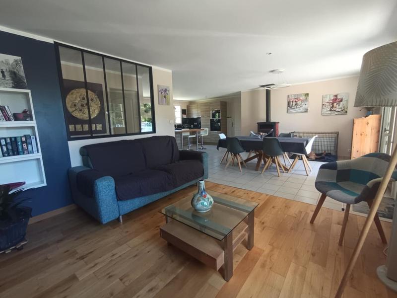 Maison - 100 m² - 3 pièces