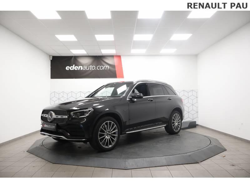 Mercedes classe glc 300 de 9g-Tronic 4Matic Amg Line