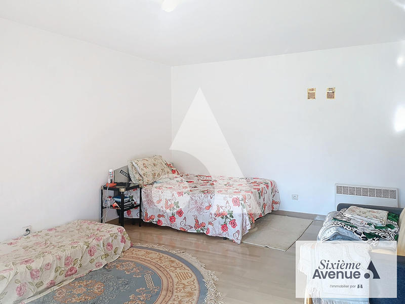 Appartement - 33 m² - 1 pièce