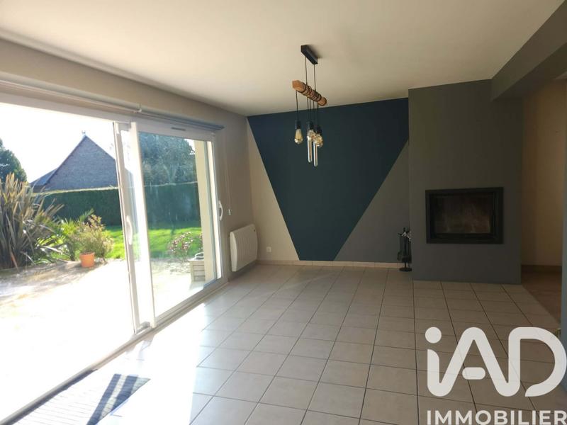 Maison de campagne - 144 m² - 5 pièces