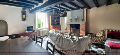 Maison en pierre - 92 m² - 4 pièces