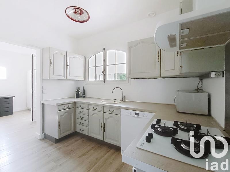 Maison - 138 m² - 6 pièces