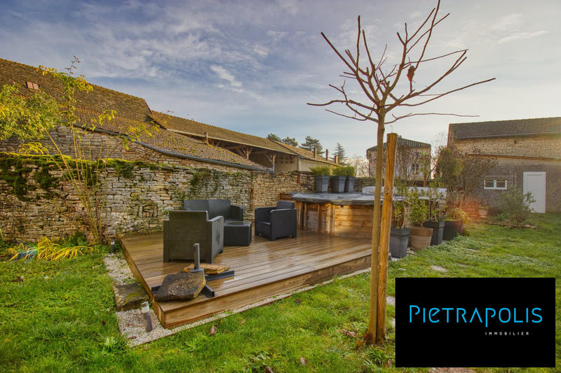 Maison - 133 m² - 6 pièces