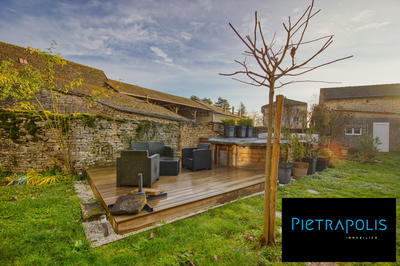 Maison - 133 m² - 6 pièces