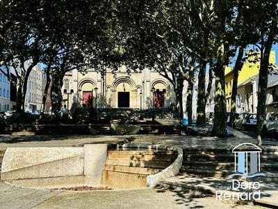 Maison ancienne - 95 m² - 4 pièces