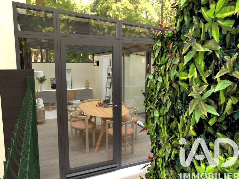 Maison - 37 m² - 3 pièces