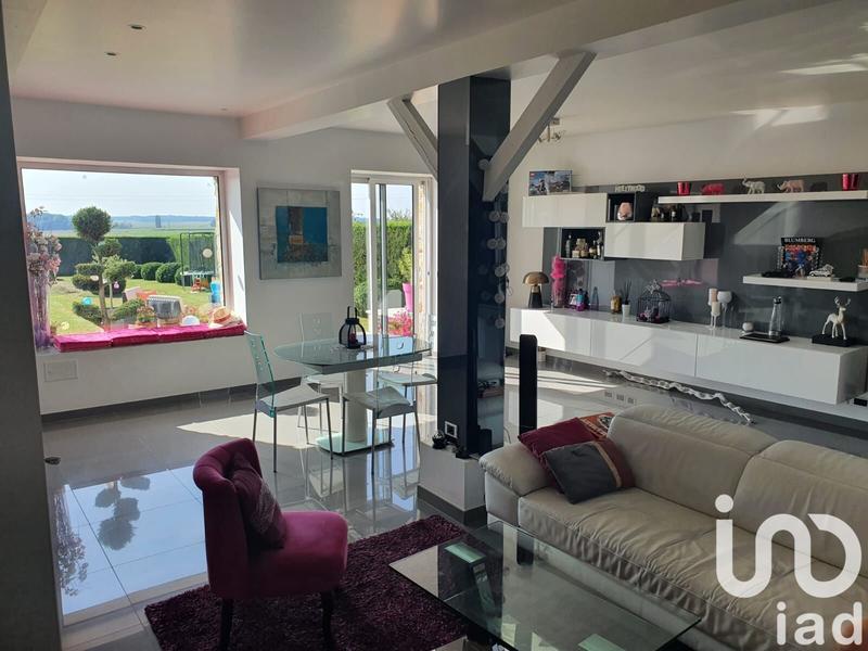 Maison - 245 m² - 8 pièces