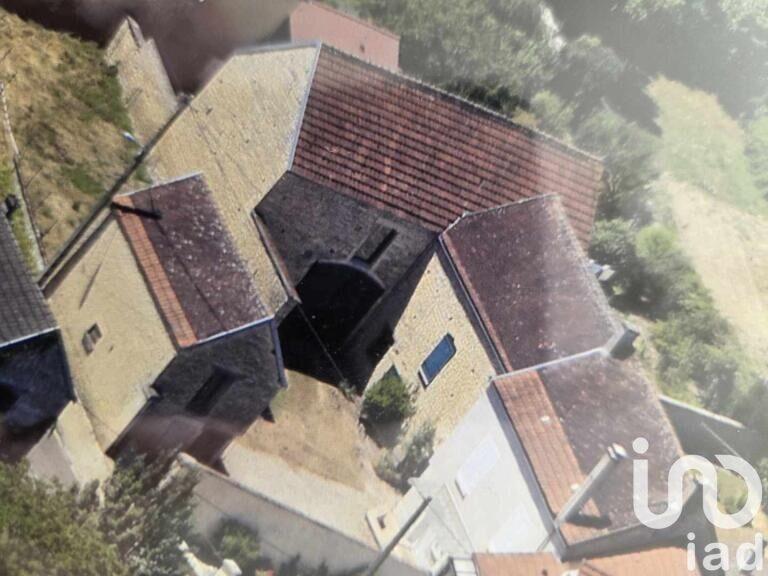 Maison de village - 91 m² - 5 pièces