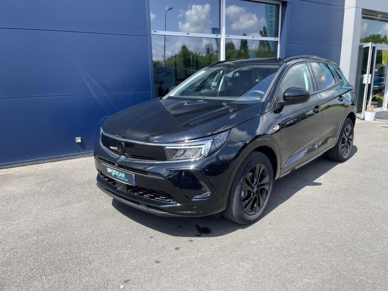 Opel grandland 1.5 Diesel 130 ch Automatique Gs