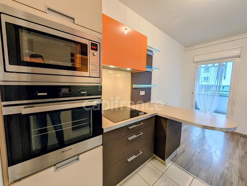 Appartement - 66 m² - 3 pièces