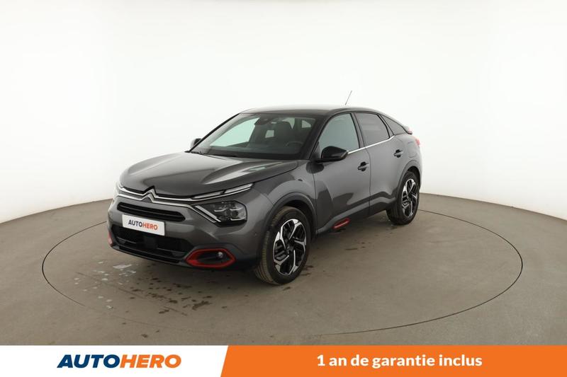 Citroën C4 1.2 PureTech Shine Eat8 131 ch