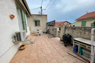 Maison de ville - 44 m² - 3 pièces