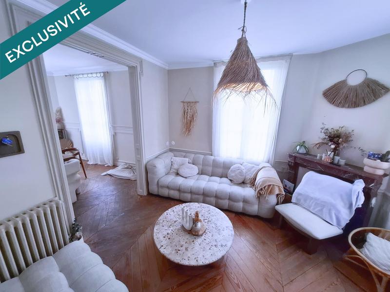 Maison de maîtres - 155 m² - 8 pièces