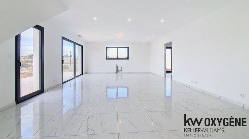 Maison - 143 m² - 5 pièces