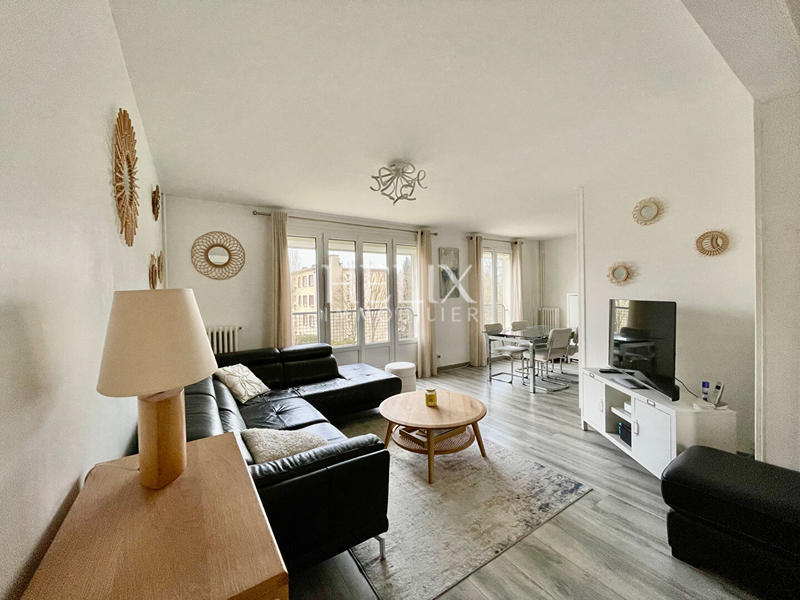 Appartement - 76 m² - 4 pièces