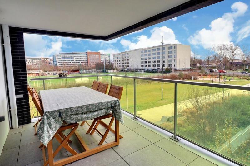 Appartement - 86 m² - 5 pièces