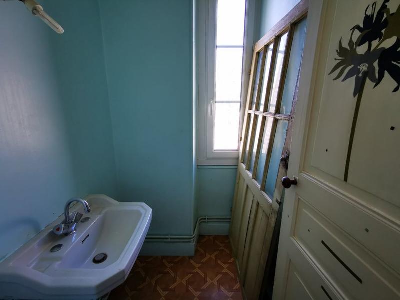 Maison de ville - 88 m² - 5 pièces