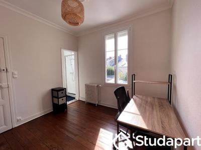 Chambre - 28 m² - 1 pièce