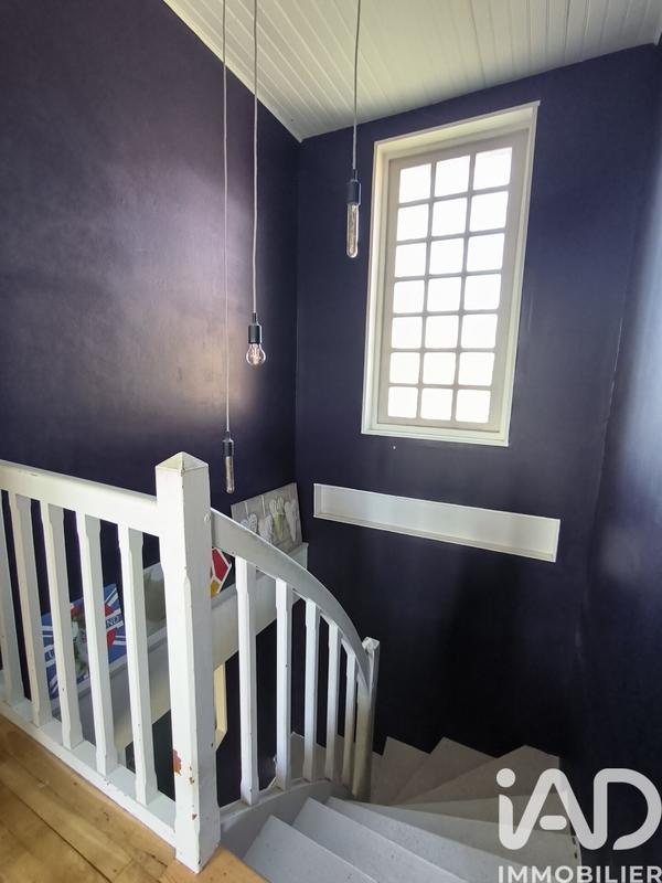 Maison - 75 m² - 4 pièces