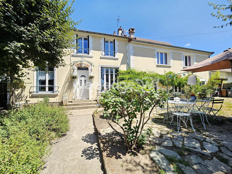 Maison - 133 m² - 6 pièces