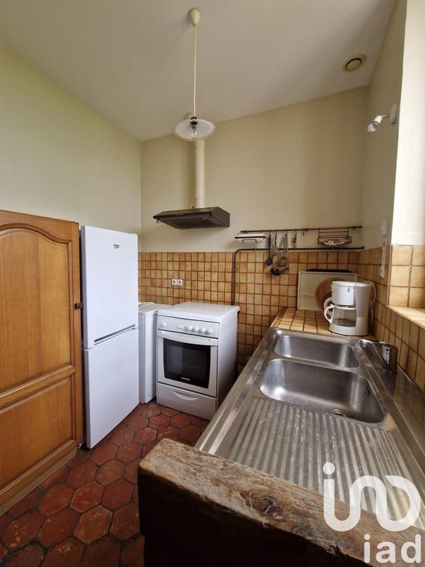 Maison - 141 m² - 5 pièces