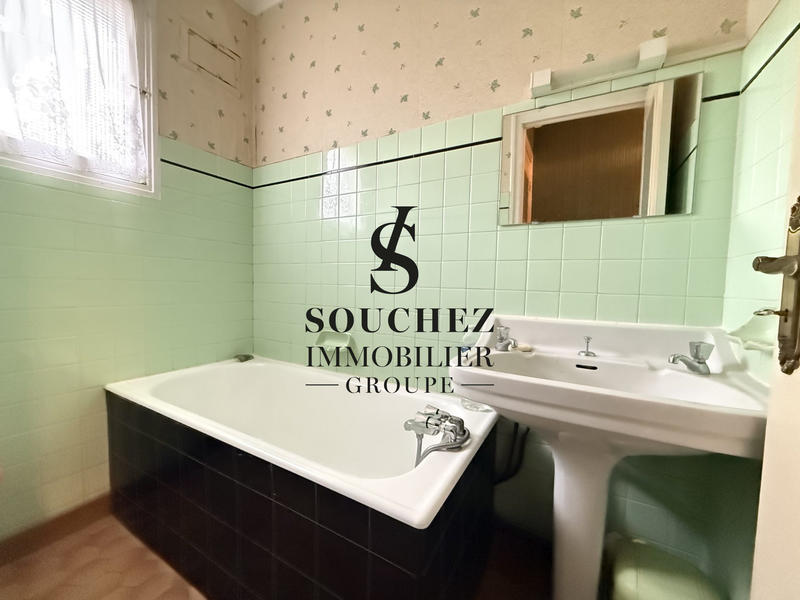 Bastide - 74 m² - 5 pièces