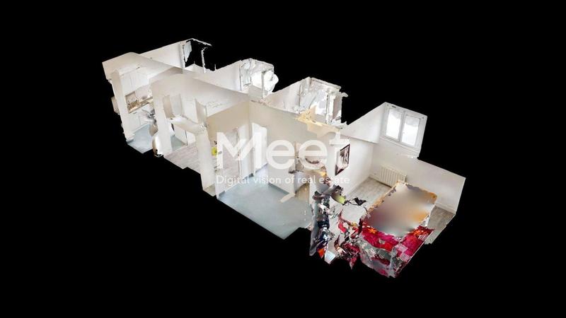 Appartement - 40 m² - 2 pièces