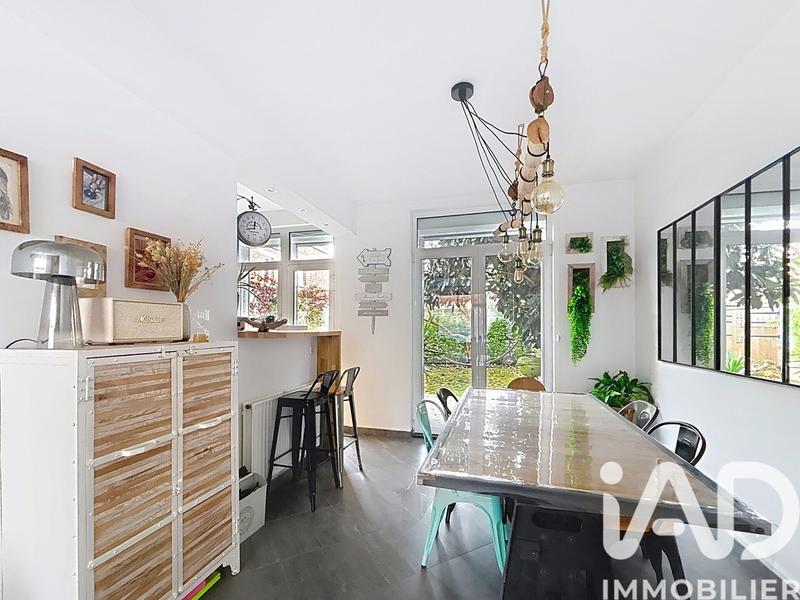 Maison - 120 m² - 5 pièces