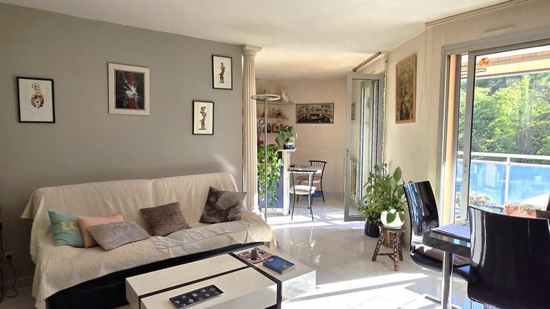 Viager - Appartement - 71 m² - 3 pièces