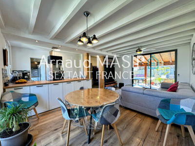 Maison - 81 m² - 4 pièces