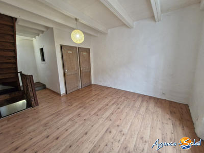 Maison - 56 m² - 3 pièces