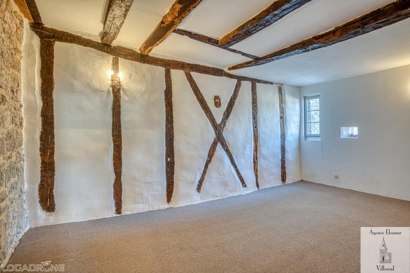 Maison traditionnelle - 130 m² - 4 pièces