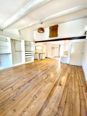 Maison de village - 90 m² - 3 pièces