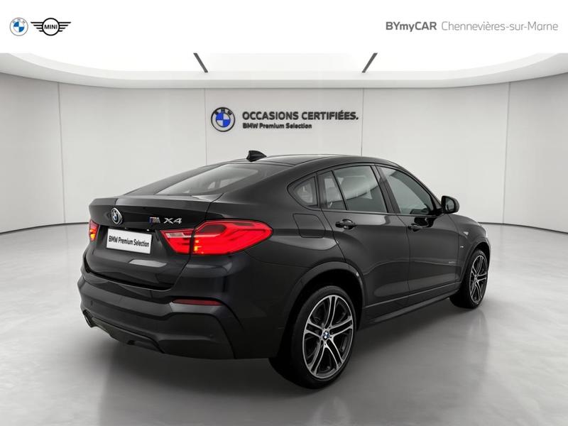 Bmw X4 F26 xDrive30d 258ch m Sport a