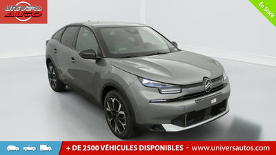 Citroën C4 Hybride 145 e-Dcs6 Max