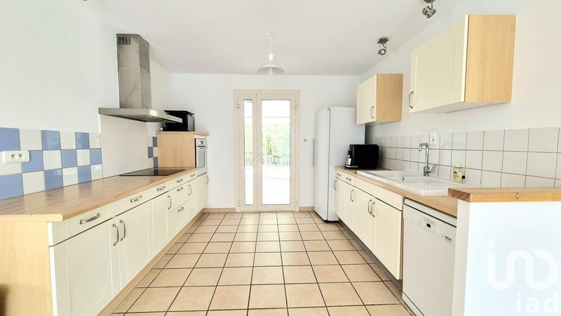 Maison - 177 m² - 6 pièces