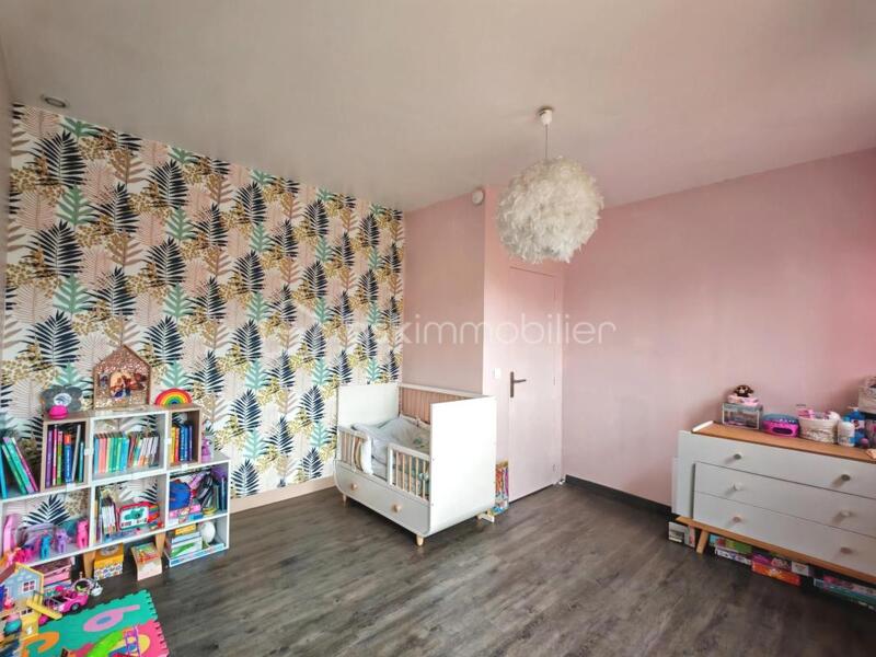 Maison - 126 m² - 6 pièces