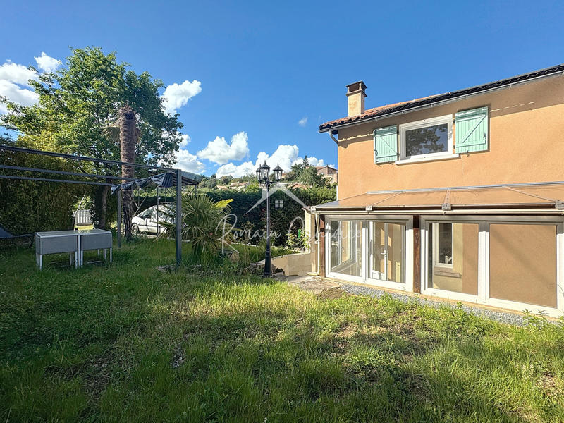 Maison - 103 m² - 5 pièces