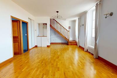 Duplex - 96 m² - 4 pièces