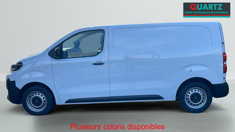 Citroën Jumpy Fourgon Fgn m Bluehdi 120 s Bvm6