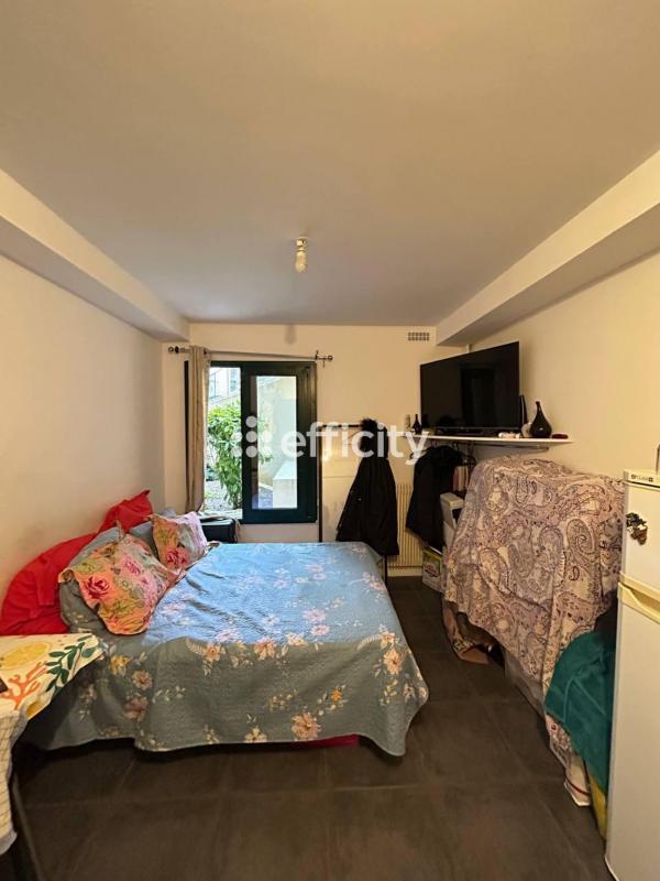 Appartement - 17 m² - 1 pièce