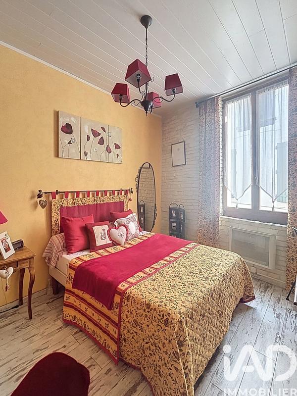 Maison de village - 78 m² - 5 pièces