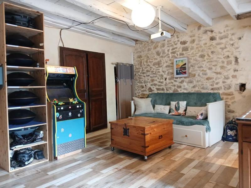 Maison de village - 160 m² - 5 pièces