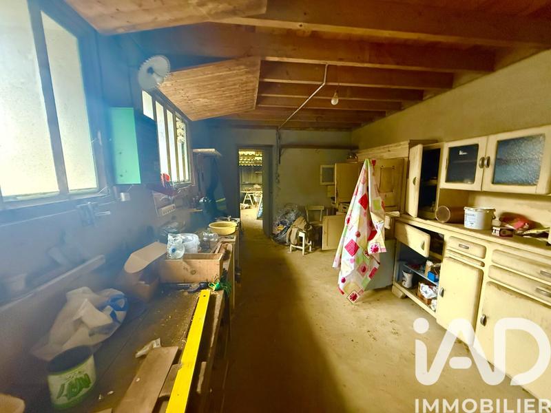 Maison - 98 m² - 4 pièces