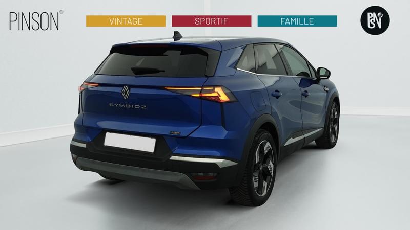 Renault Symbioz E-Tech full hybrid 145 Iconic