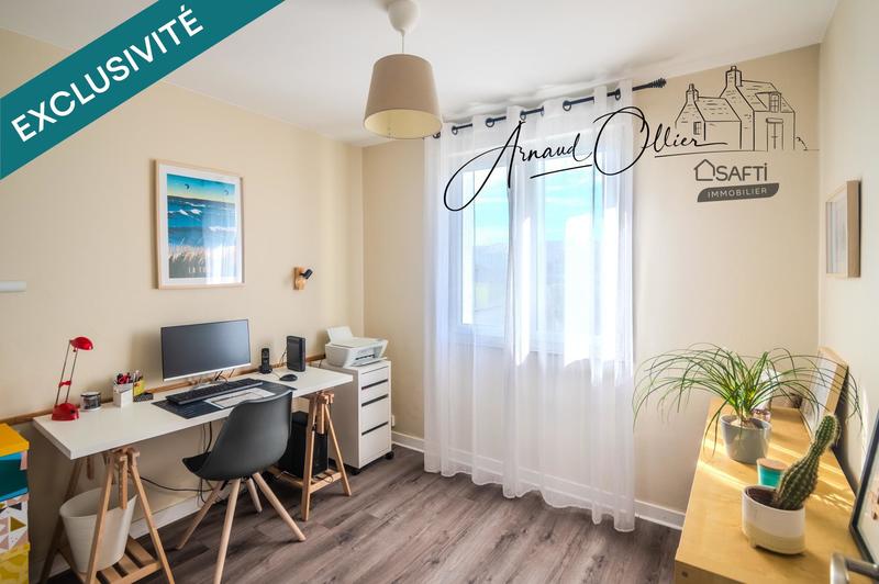 Maison - 113 m² - 6 pièces