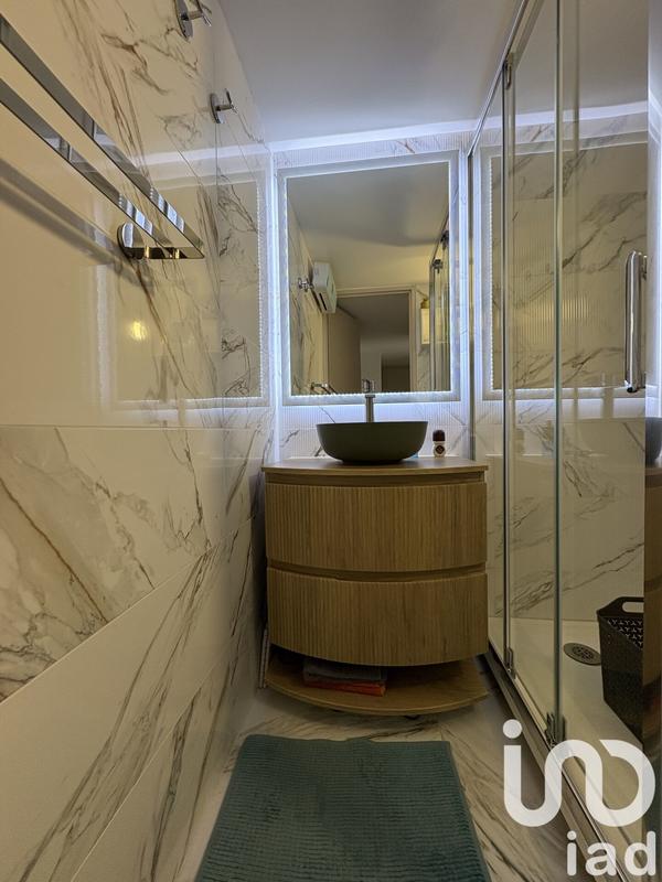 Appartement - 36 m² - 3 pièces