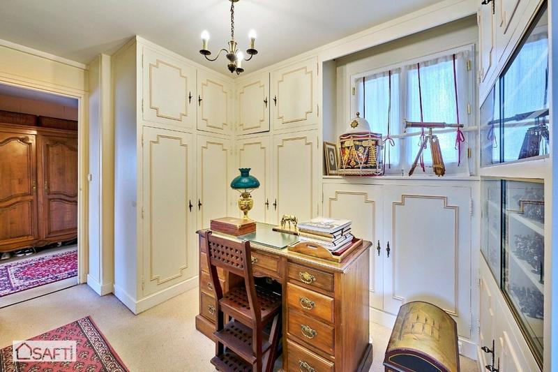 Appartement - 89 m² - 4 pièces