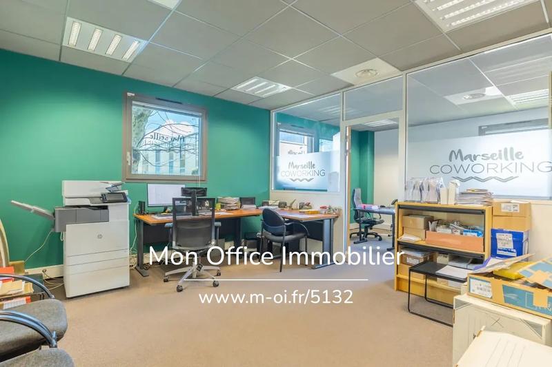 Bureau - 108 m² - 1 pièce